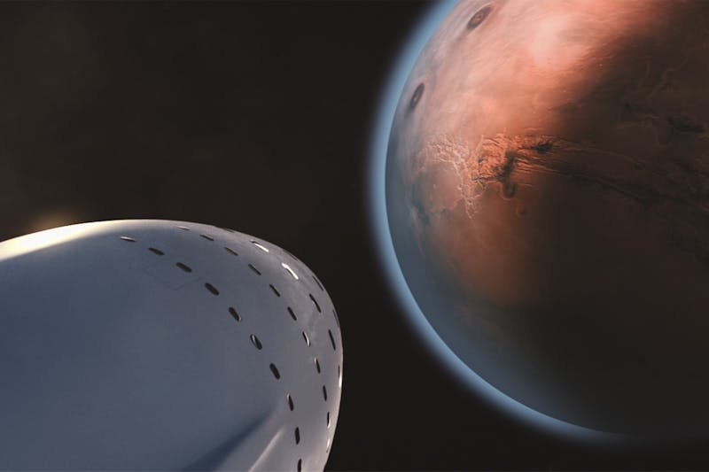 Venus and Mercury