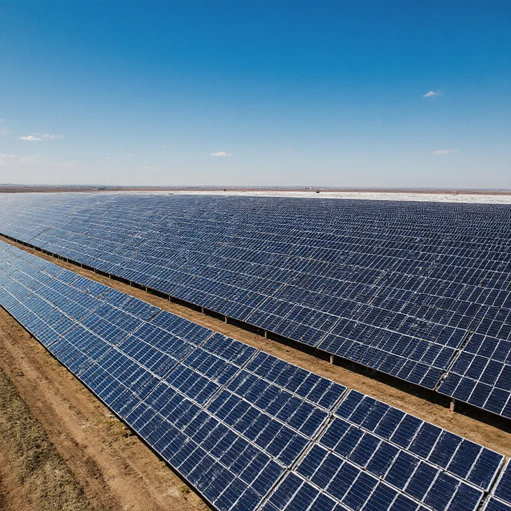 solar farm